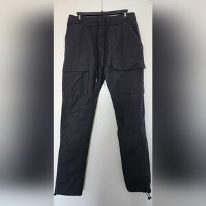 PacSun Black Cargo Pants for Men